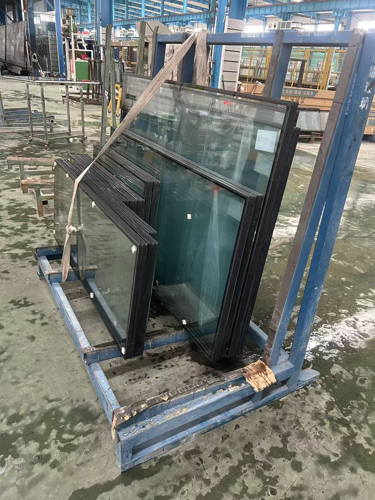 百色市中空玻璃源头直供TPE中空玻璃 - 方案