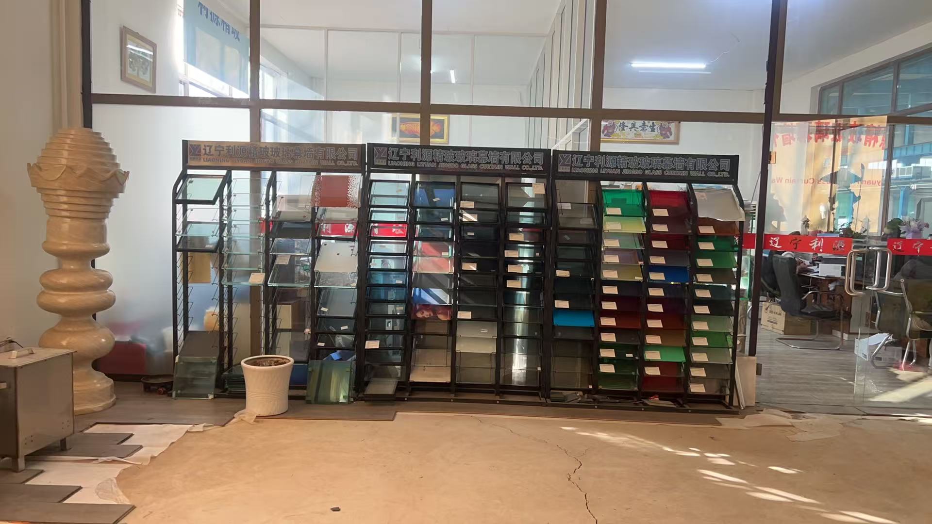 百色市工程玻璃批量采购系统门窗玻璃 - 一站式服务